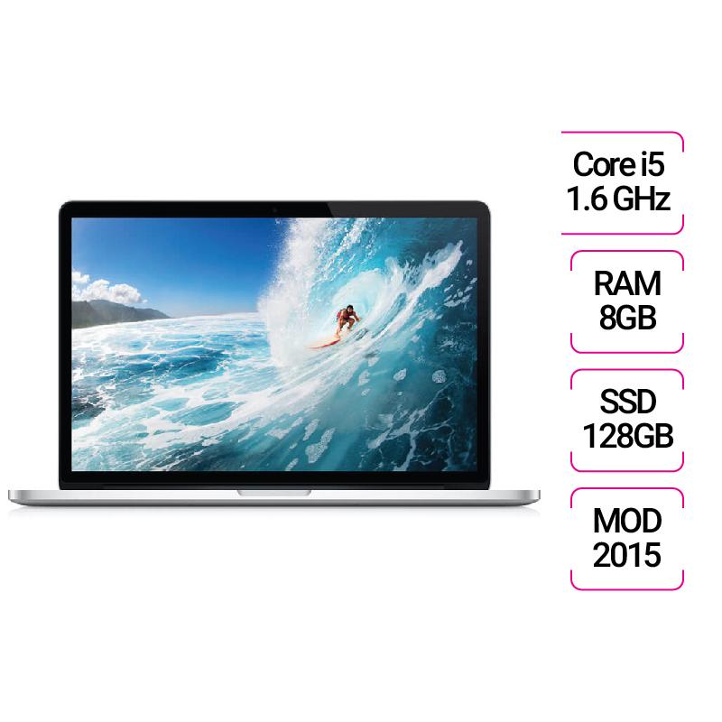Macbook Pro Retina 13-inch 2015 | Core i5 2.7/8GB/256GB (Likenew)