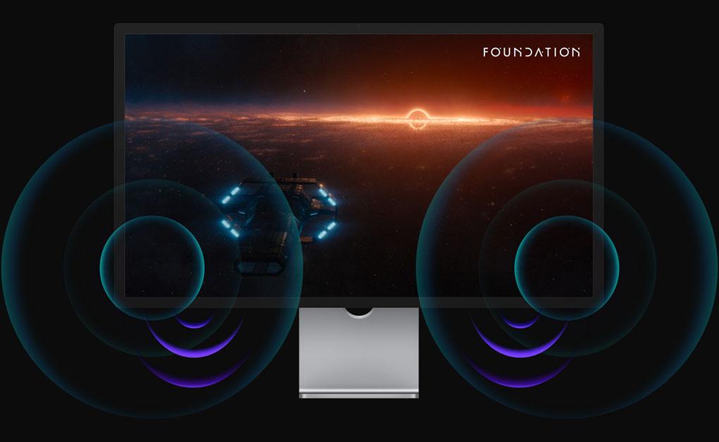 Màn hình Apple Studio Display | Kính tiêu chuẩn -