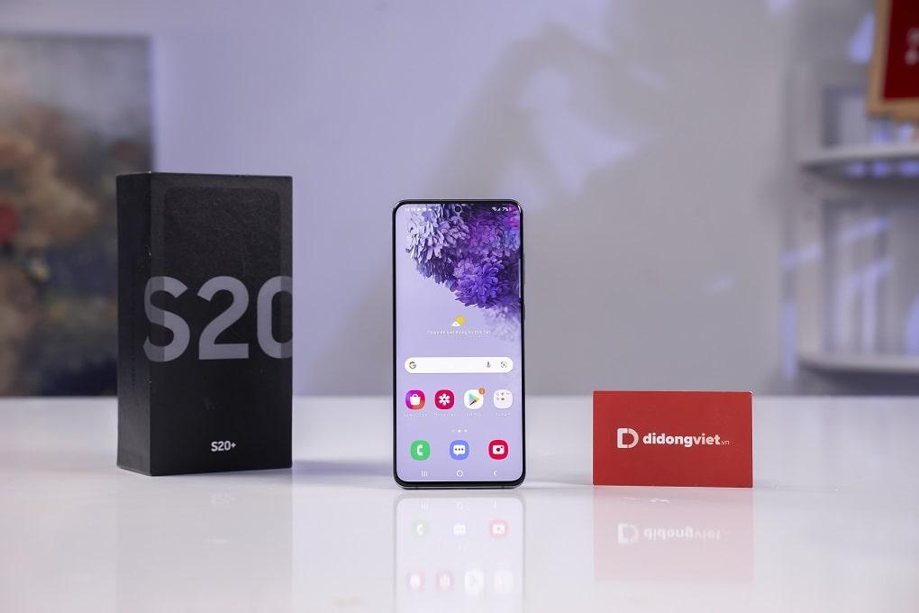 Samsung Galaxy S20 Plus (8GB|128GB) (Likenew) (Bản