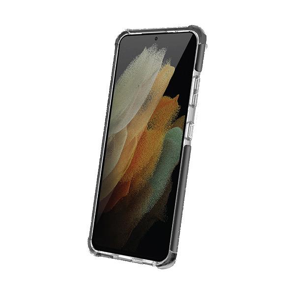 Ốp lưng Samsung Galaxy S22 Ultra UNIQ Hybrid Combat-Màu đen