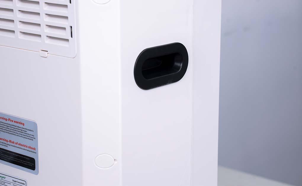 MÁY TẠO OXY 10 LÍT OWGELS OZ-5-01GW0