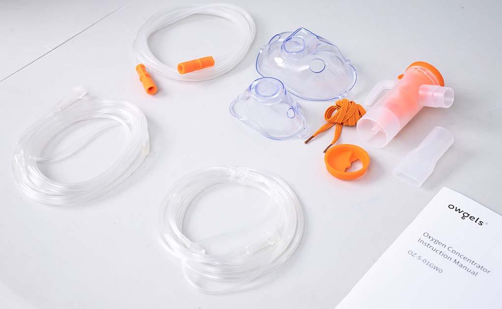 MÁY TẠO OXY 10 LÍT OWGELS OZ-5-01GW0