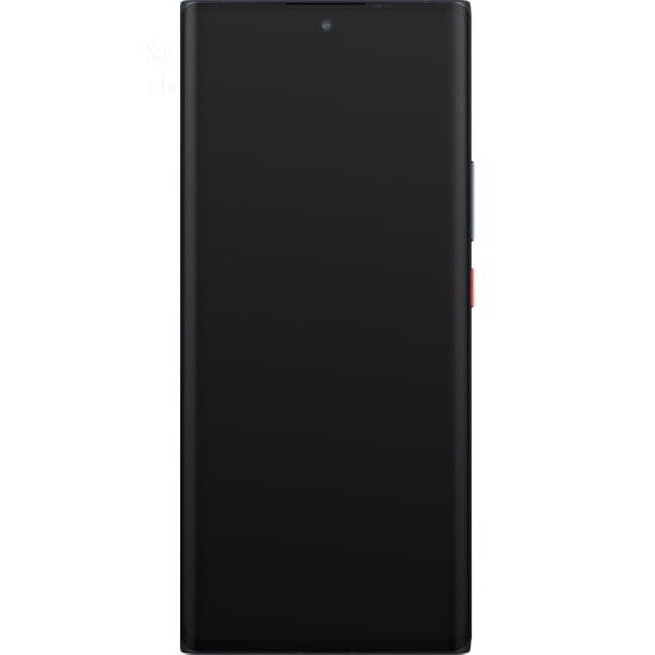 METAVERTU CURVE Calf Leather Dawning Orange