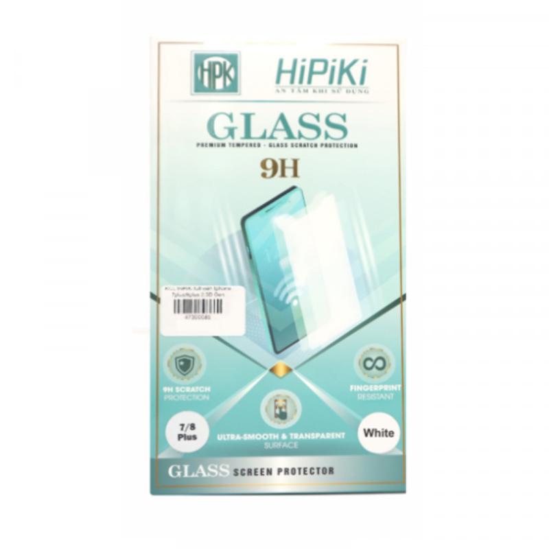 Miếng dán cường lực 2.5D HIPIKI cho iPhone 7