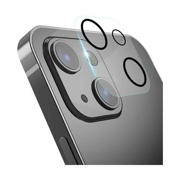 Miếng dán cường lực camera iPhone 13 JCPAL ICLARA-Trong suốt