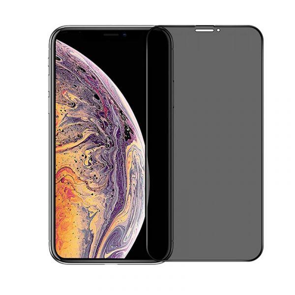 Miếng dán màn hình chống nhìn trộm iPhone XR Mipow