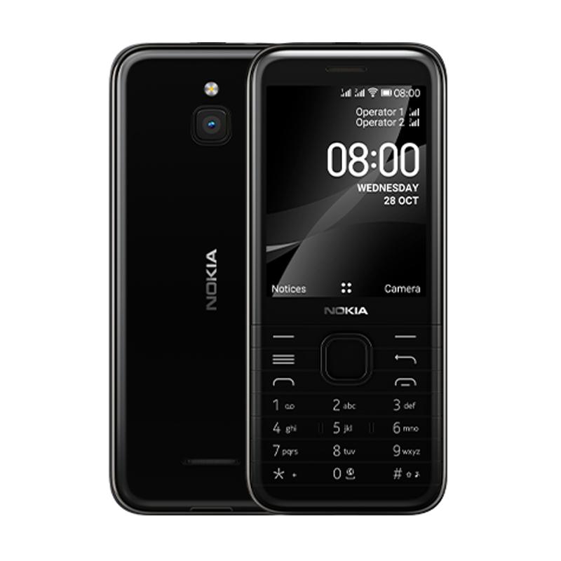 Nokia 8000 4G Chính Hãng