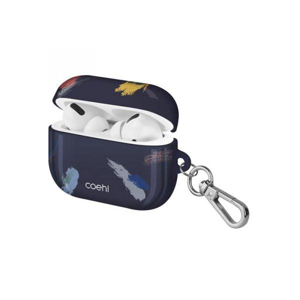 Ốp lưng tai nghe Airpods Pro Uniq Coehl Reverie