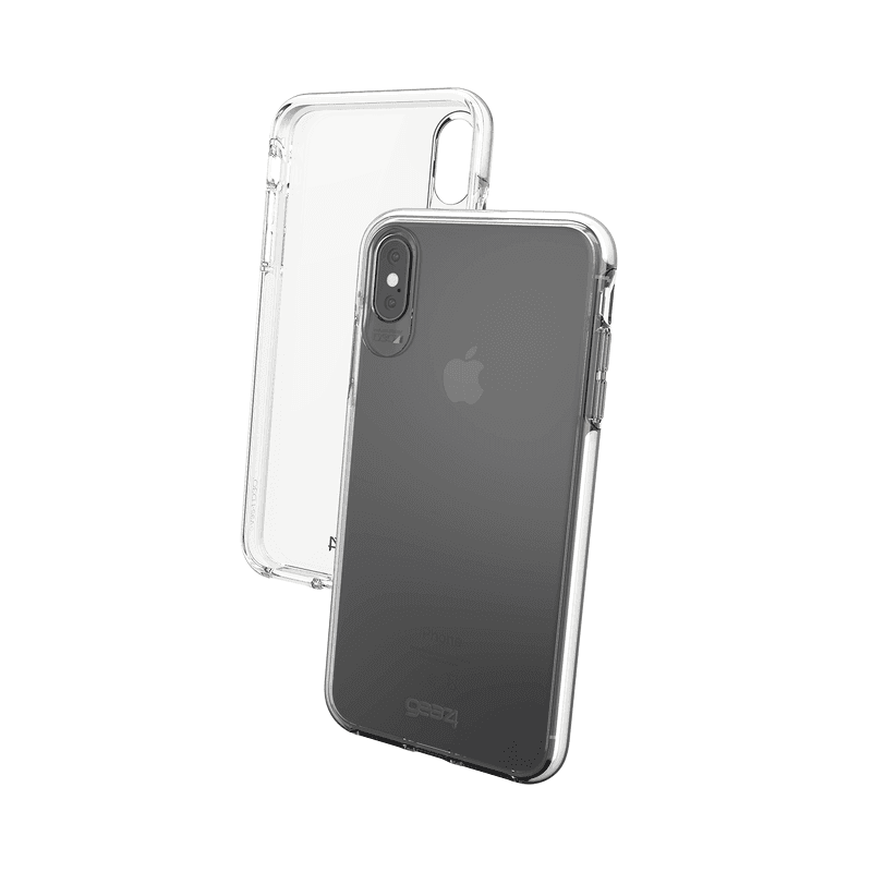 Ốp lưng chống sốc iPhone XS Max GEAR4 D3O Piccadilly