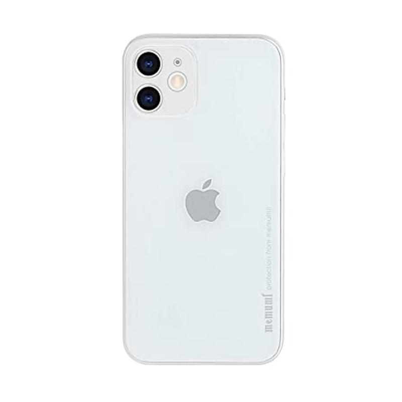 Ốp lưng iPhone 12/12 Pro Memumi cứng