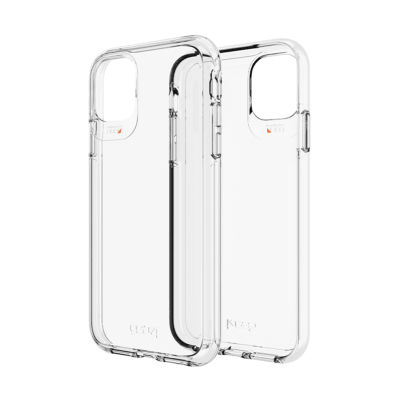 Ốp lưng iPhone 12 mini chống sốc GEAR4 D3O Crystal