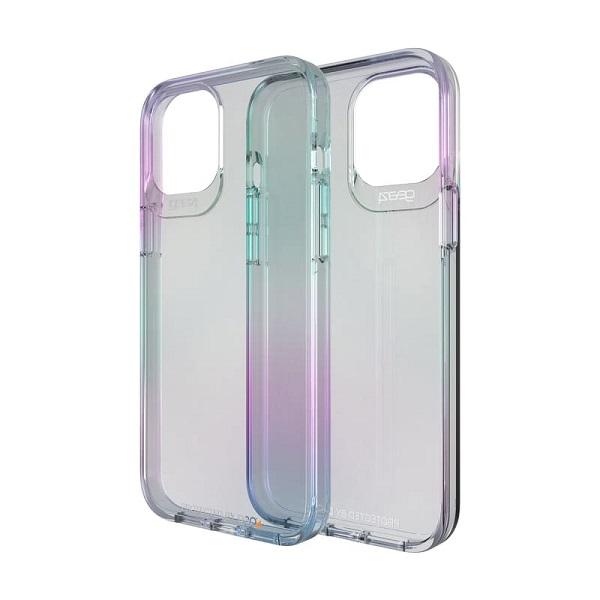 Ốp lưng iPhone 12 Pro Max chống sốc GEAR4 D3O Crystal Palace
