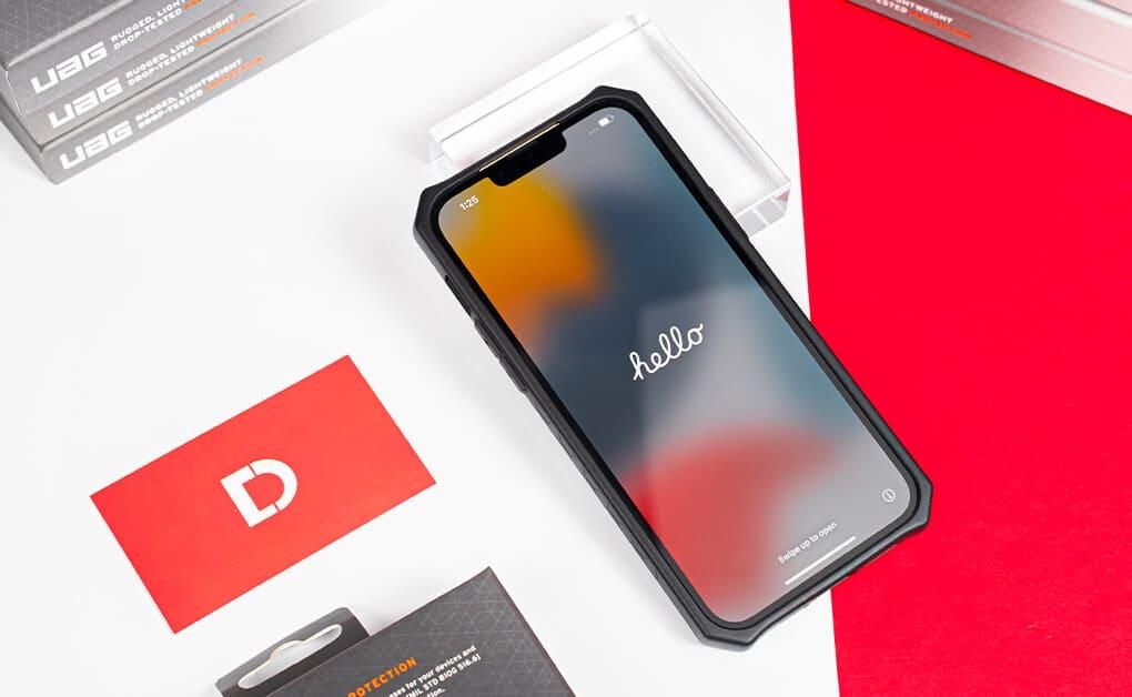 Ốp lưng iPhone 13 Pro Max UAG Monarch