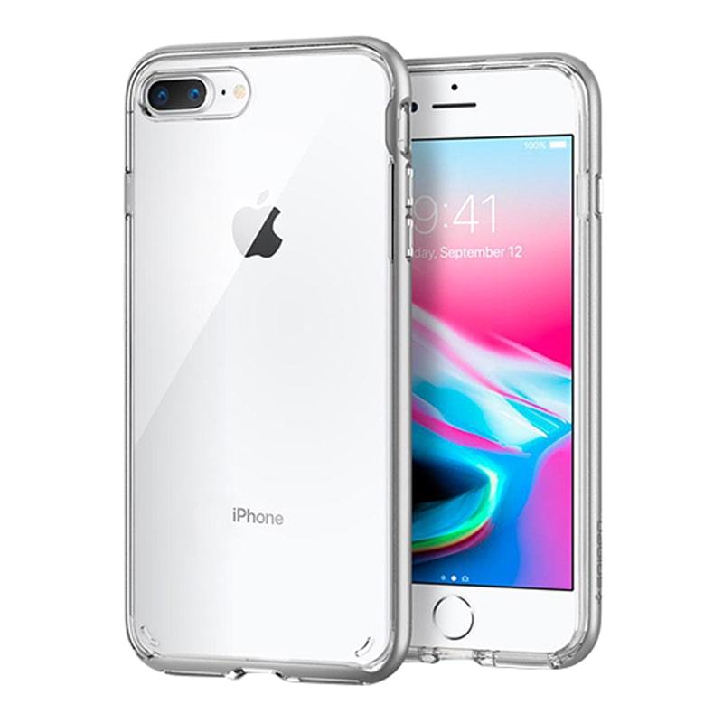 Ốp lưng iPhone 7/8 Plus Spigen Neo Hybrid Crystal