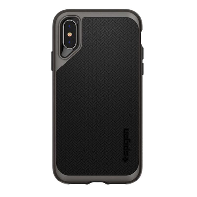 Ốp lưng iPhone XS MAX Spigen Neo Hybrid