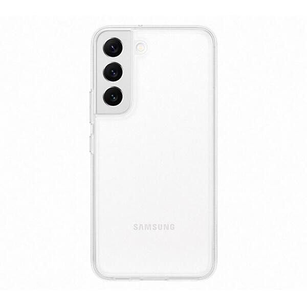 Ốp lưng Samsung Galaxy S22 Clear Cover - Trong suốt