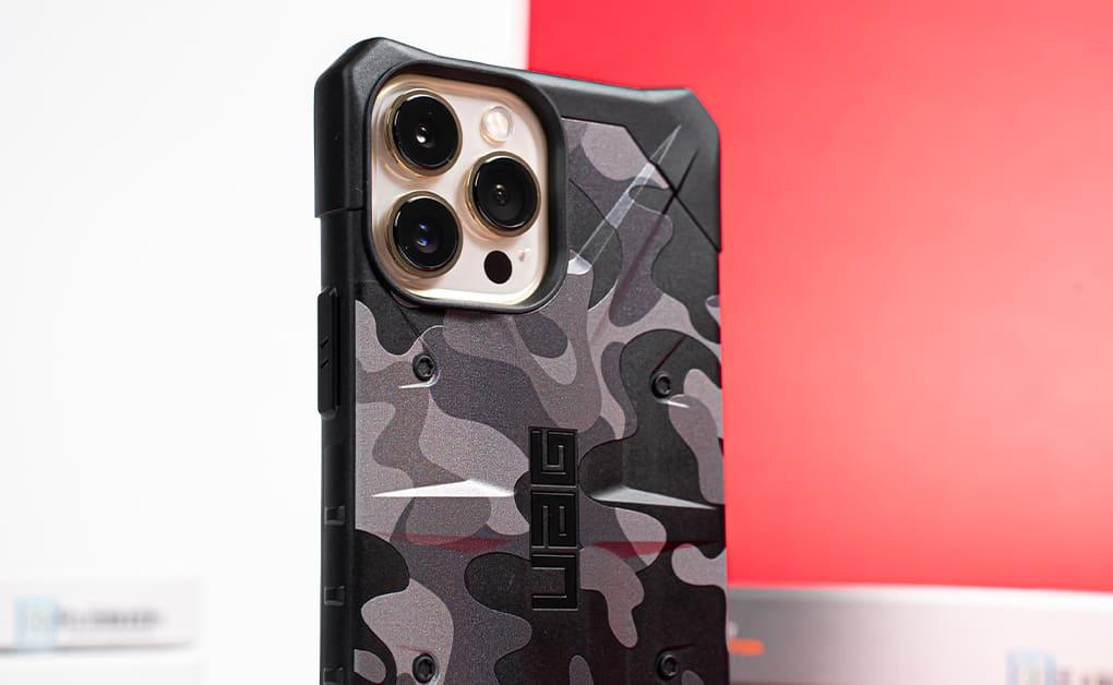 Ốp lưng iPhone 13 Pro Max UAG Pathfinder SE-Camo