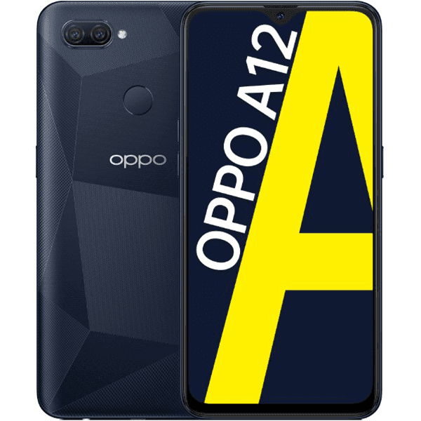 OPPO A12 4G 3GB/32GB Like New