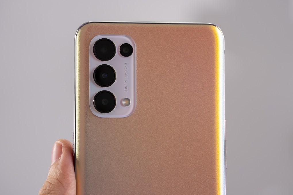 OPPO Reno 5 (8GB|128GB) (Likenew) Fullbox