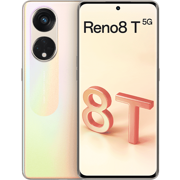 OPPO Reno8 T 5G 128GB Chính Hãng (Likenew)