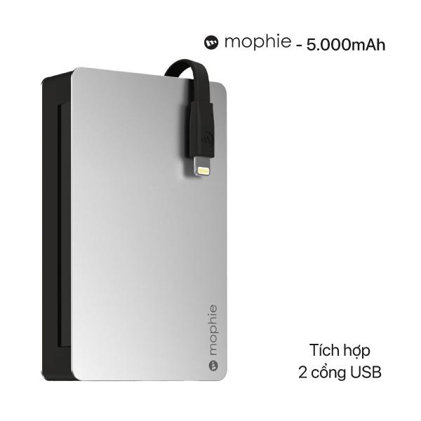 Pin sạc dự phòng Mophie 5000 mAh