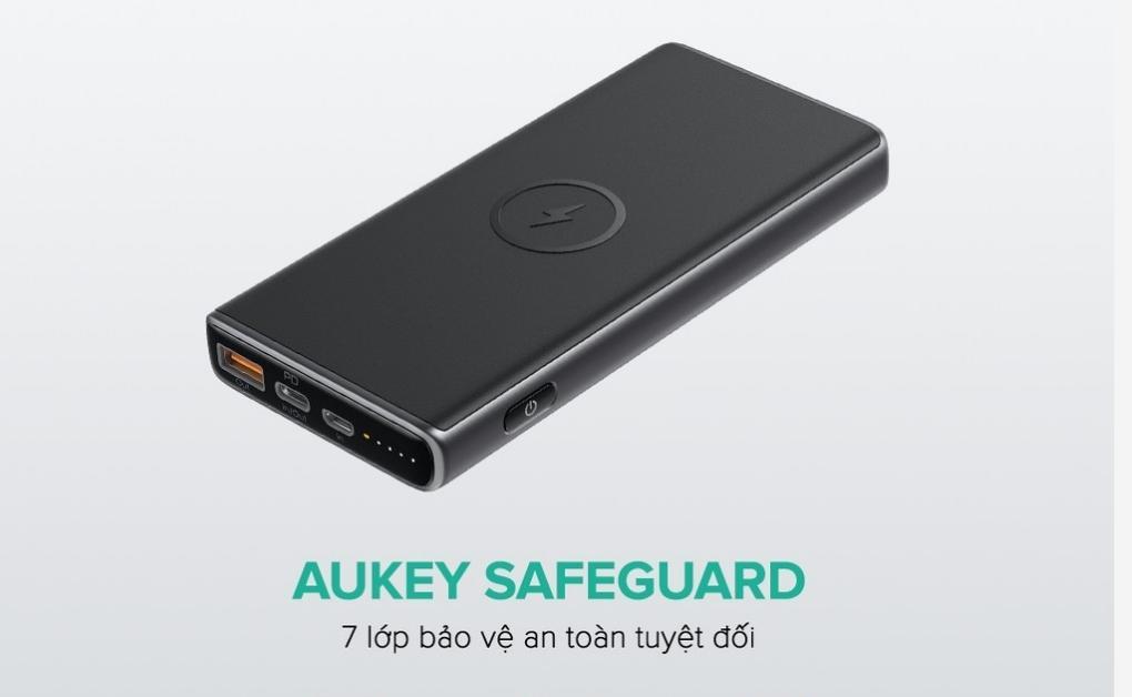 Pin sạc dự phòng Aukey PB-Y32 10.000mAh