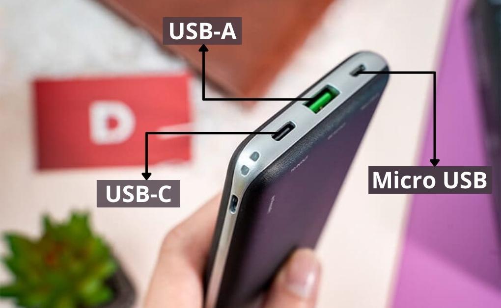 Pin sạc dự phòng Innostyle Powergo Plus 10.000mAh