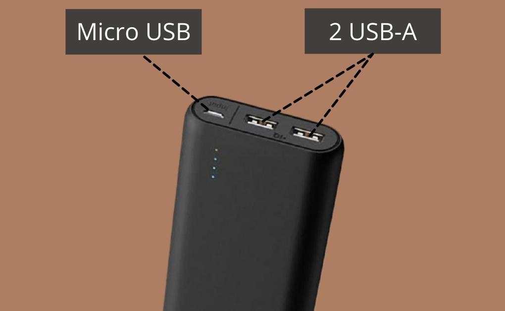 Pin sạc dự phòng Anker PowerCore 20100mAh A1271