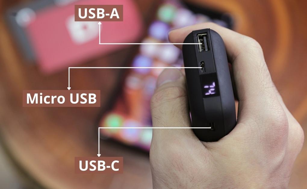 Pin sạc dự phòng Tronsmart PB10 Mini 10000mAh