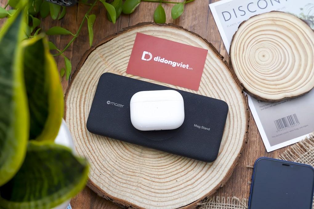 Pin sạc dự phòng không dây Mazer Infinite.Boost Ma