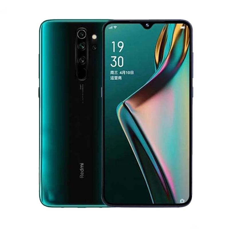Redmi Note 8 Pro (8GB|128GB) (Likenew) Fullbox