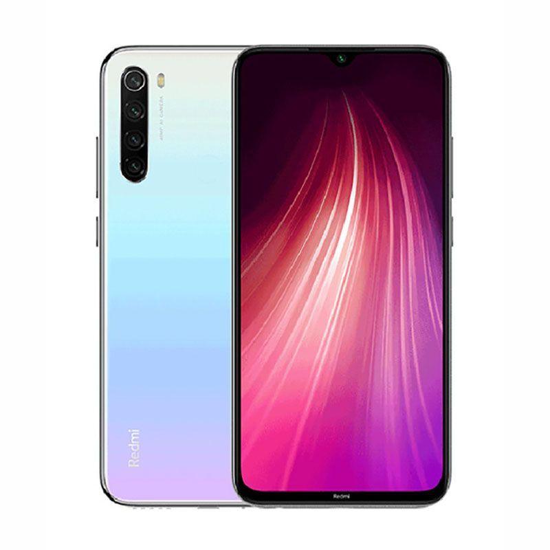 Redmi Note 8 (4GB|64GB) (Fullbox, cũ)