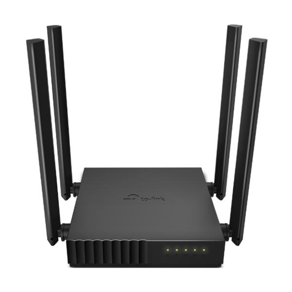 Router TP-Link Wifi kép Archer C54-Màu đen