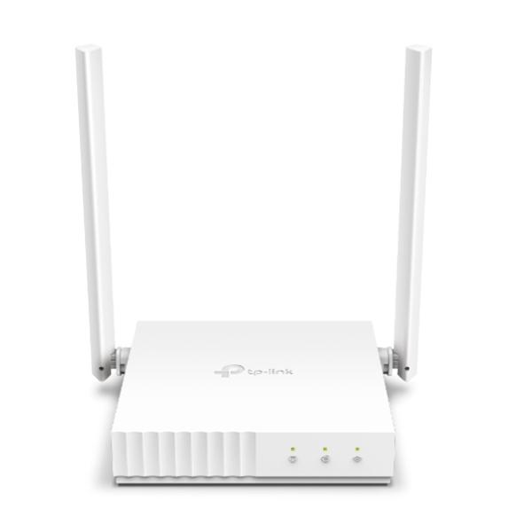 Router TP-Link WIFI TL-WR844N-Màu trắng