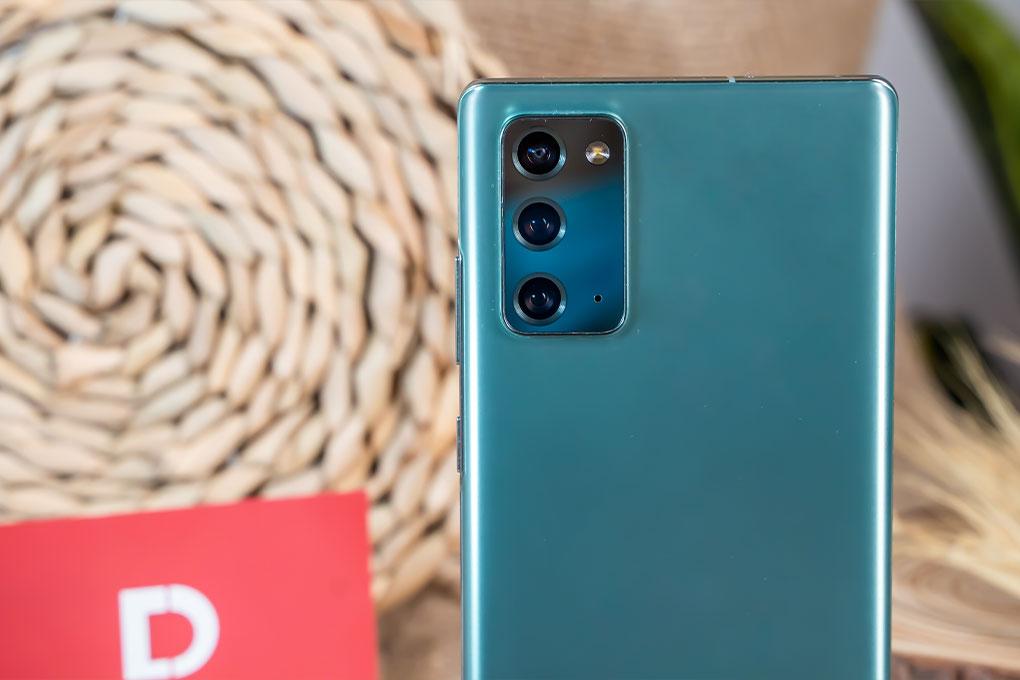 Samsung Galaxy Note 20 (8GB|256GB) Chính Hãng (Likenew)