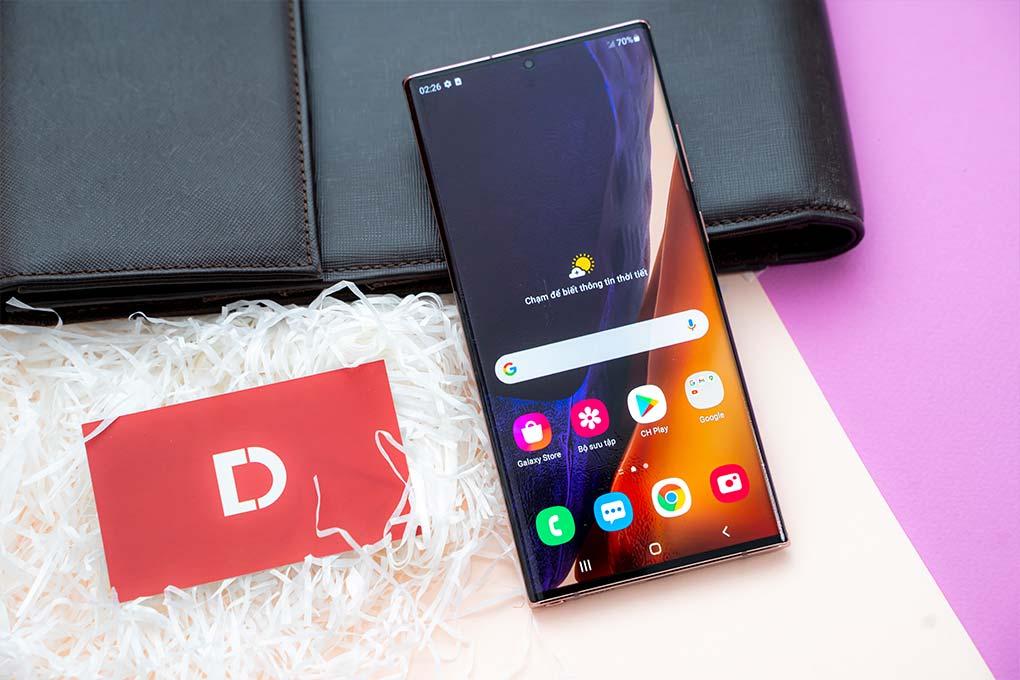 Samsung Galaxy Note 20 Ultra 256GB (Likenew)