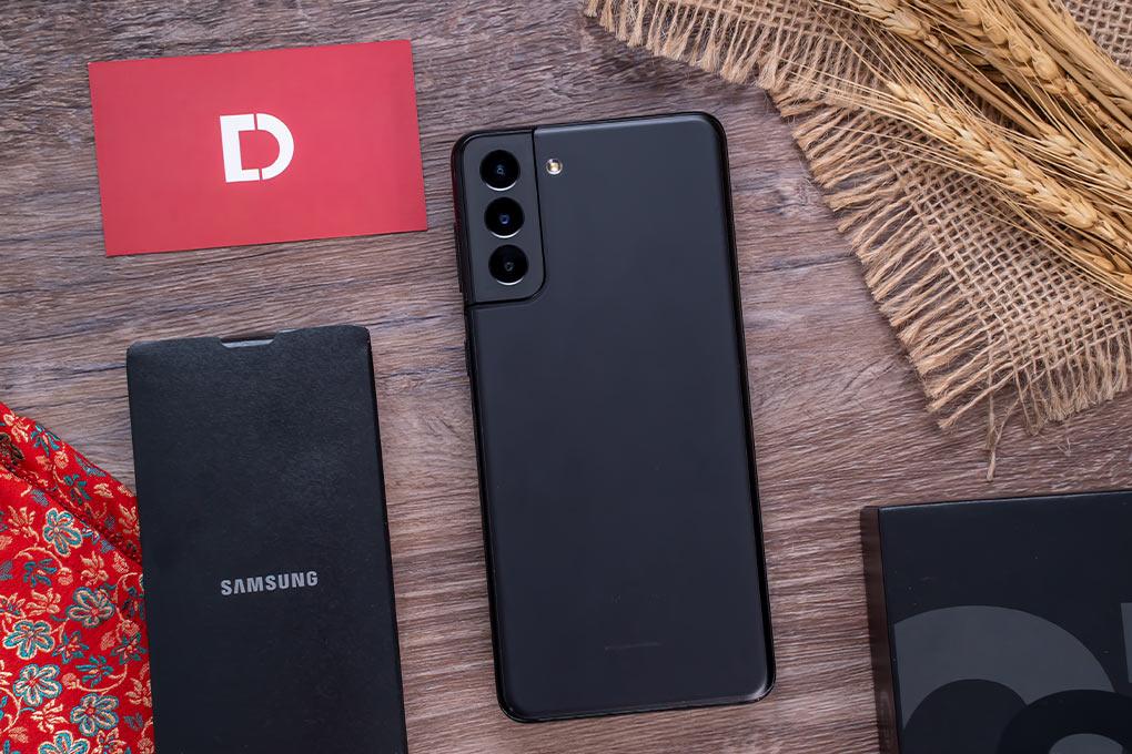 Samsung Galaxy S21 Plus 5G (8GB|128GB) Chính Hãng