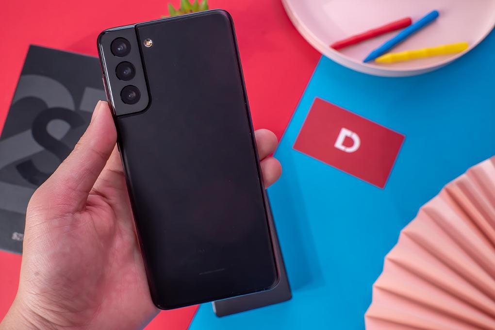 Samsung Galaxy S21 Plus 5G (8GB|128GB) Chính Hãng