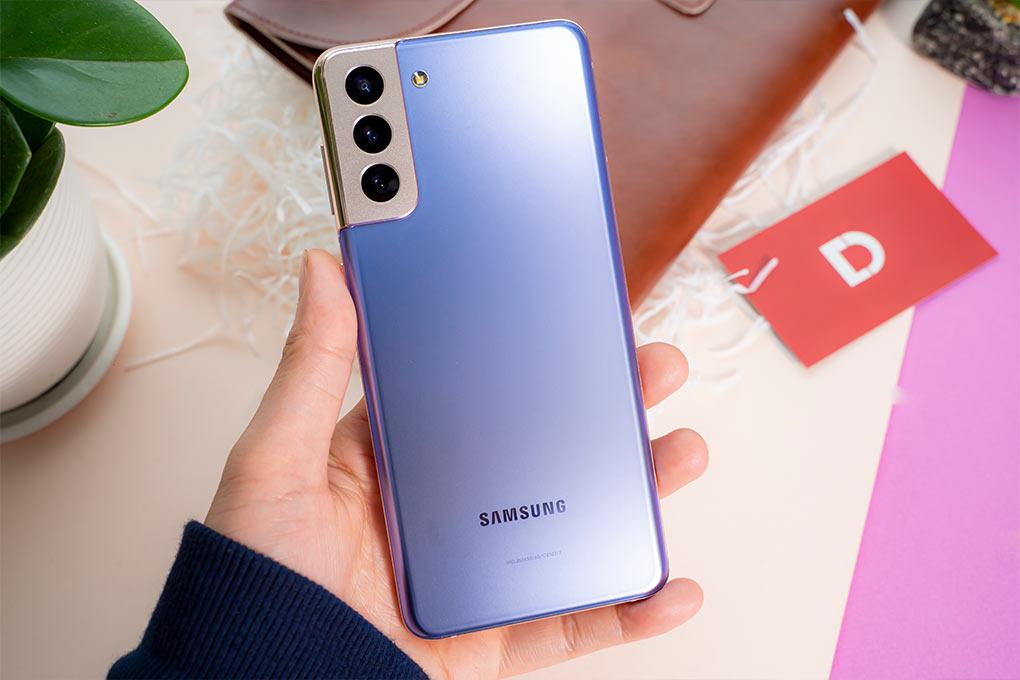 Samsung Galaxy S21 Plus 5G 256GB Chính Hãng (BHĐT)