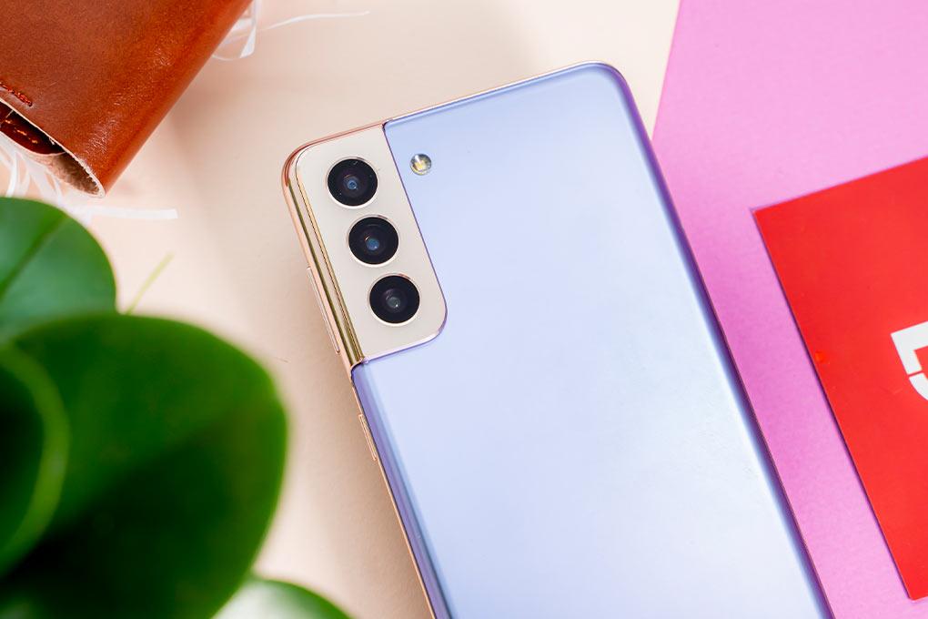 Samsung Galaxy S21 Plus 5G 256GB Chính Hãng (BHĐT)