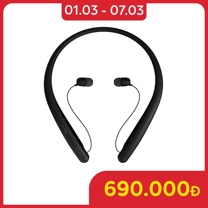 Tai nghe Bluetooth LG HBS SL5