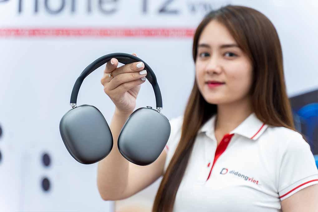 Tai nghe AirPods Max Chính Hãng