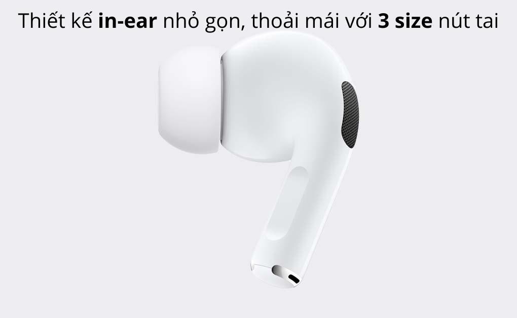 Tai nghe Apple AirPods Pro 2021 MagSafe Chính Hãng