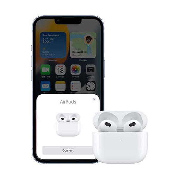 Tai nghe Apple AirPods 3 2022 Lightning Chính Hãng