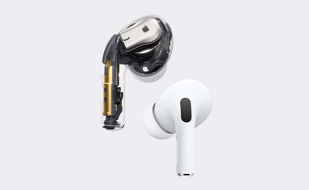Tai nghe Apple AirPods Pro 2021 MagSafe Chính Hãng