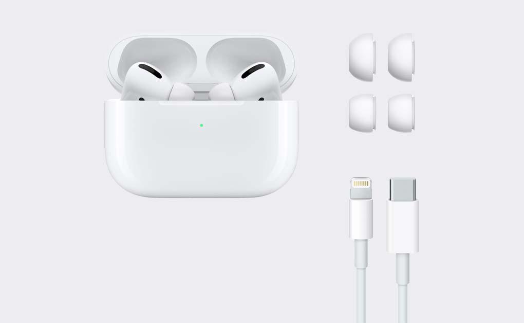 Tai nghe Apple AirPods Pro 2021 MagSafe Chính Hãng