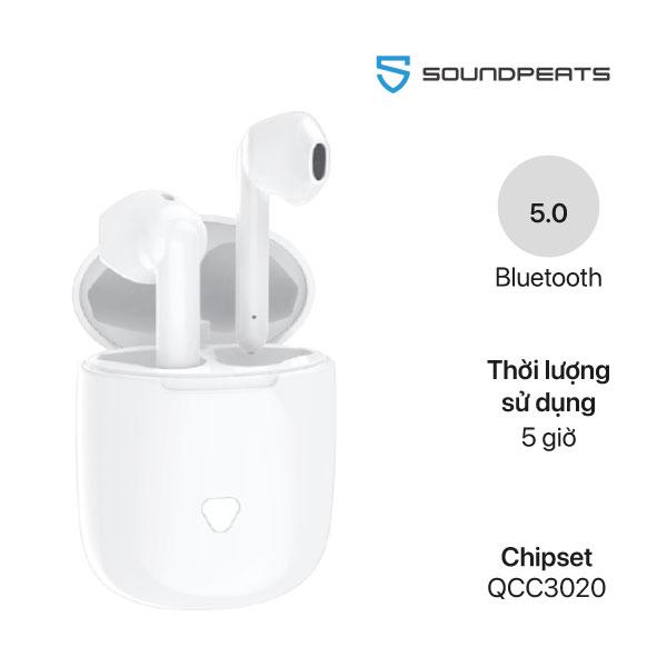 Tai nghe không dây Soundpeats TrueAir