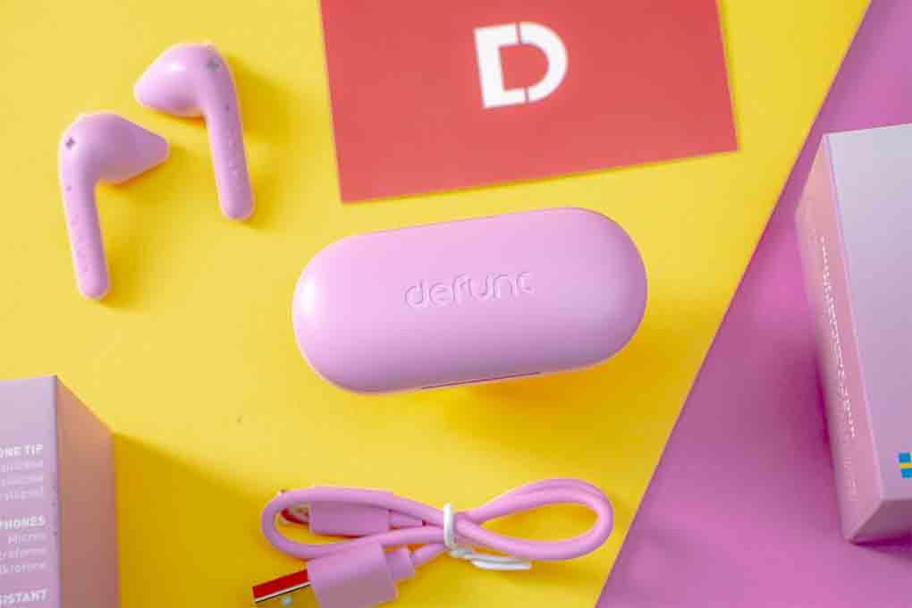 Tai nghe không dây Defunc True Basic