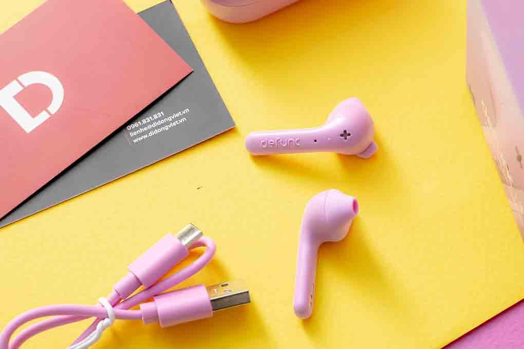 Tai nghe không dây Defunc True Basic