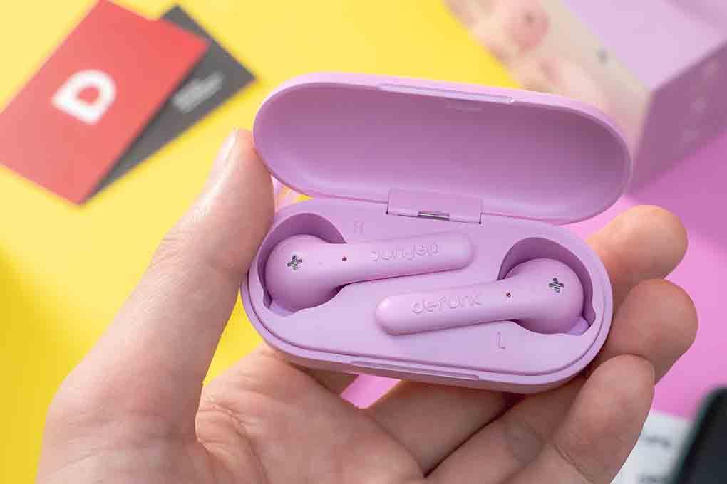 Tai nghe không dây Defunc True Basic